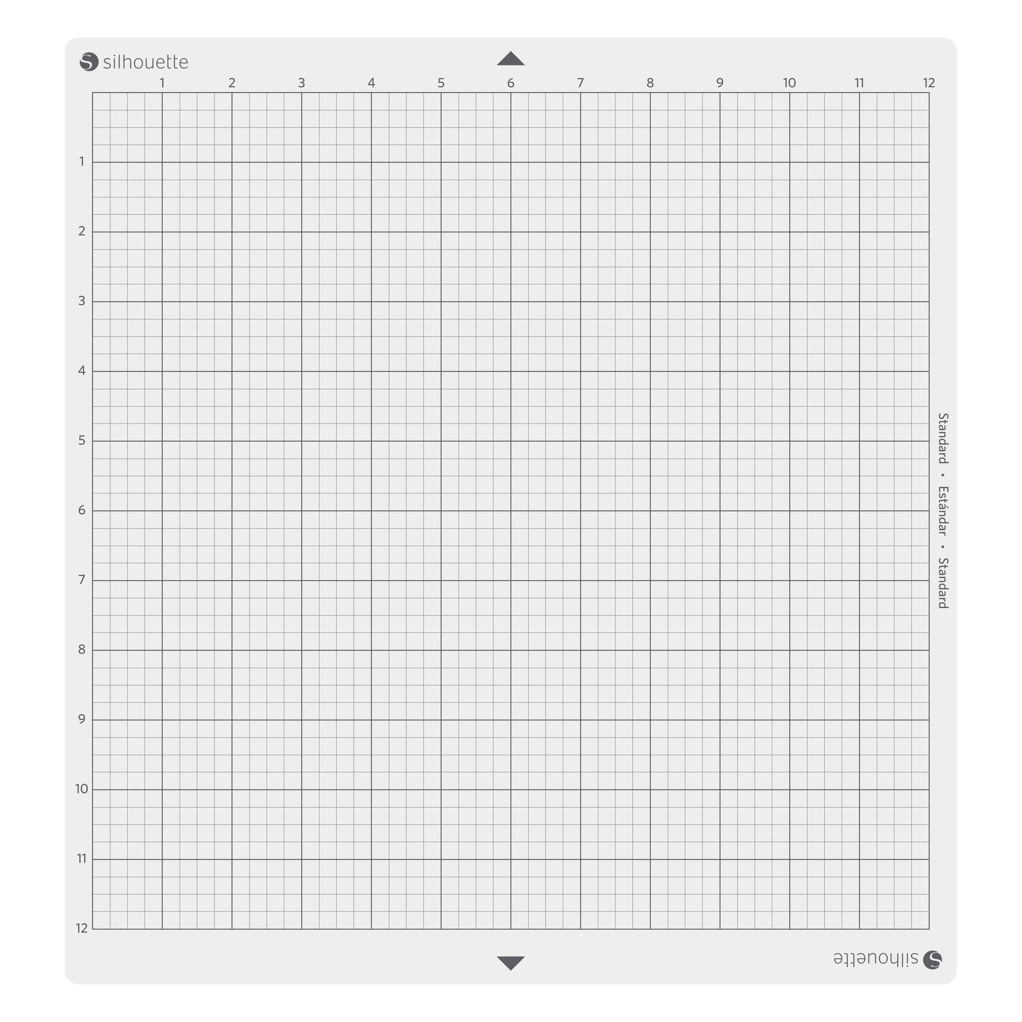 Silhouette® Cameo 12" Cutting Mat
